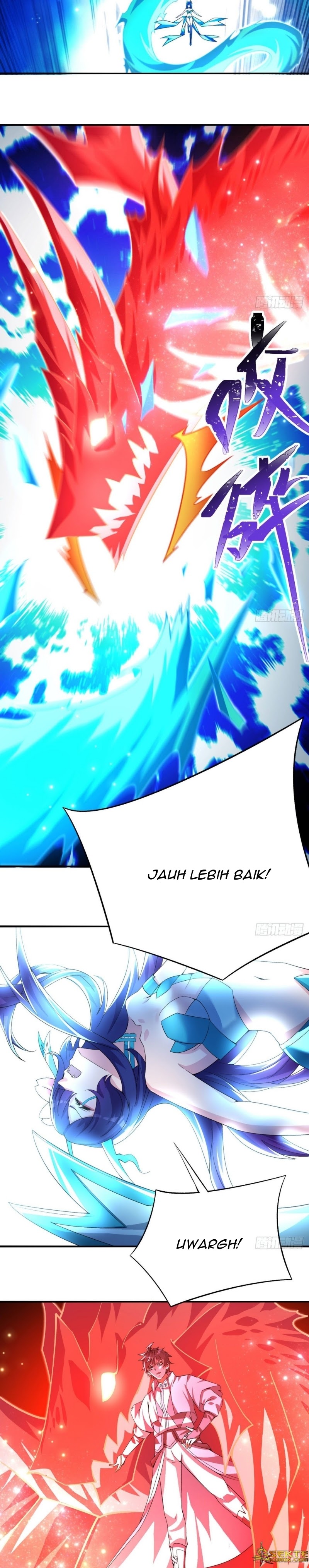 I Picked Up An Attributes Chapter 61 Gambar 18